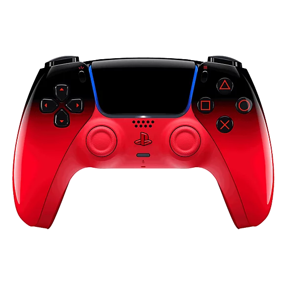Геймпад Sony PlayStation 5 DualSense Techno Red