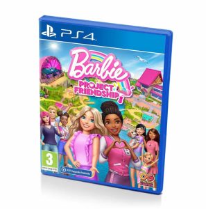 Barbie Project Friendship (PS4) б/у
