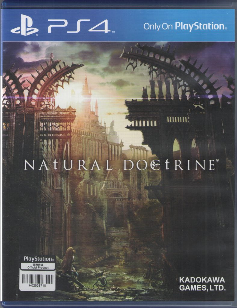 Natural Doctrine (Eng) (PS4)