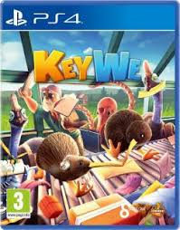 KeyWe (PS4)