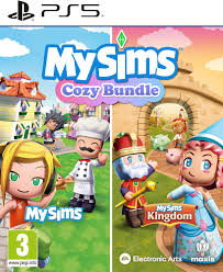 My Sims: Cozy Bundle (PS5)