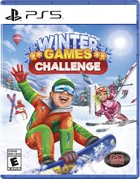 Winters Games Challenge (PS5)