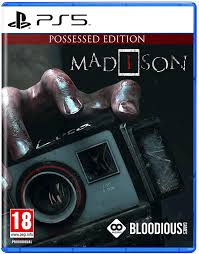 Madison: Possessed Edition (Требуется VR2) (PS5)