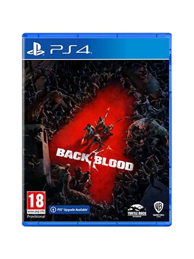 Back 4 Blood (PS4)