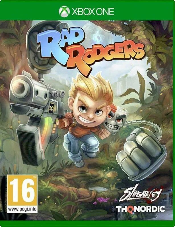 Rad Rodgers (Xbox One)
