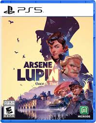 Arsene Lupin: Once A Thief (PS5)