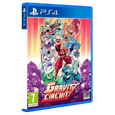 Gravity Circuit (Eng) (PS4)