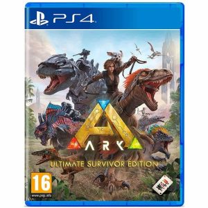 ARK: Ultimate Survivor Edition [рус. субтитры] (PS4)