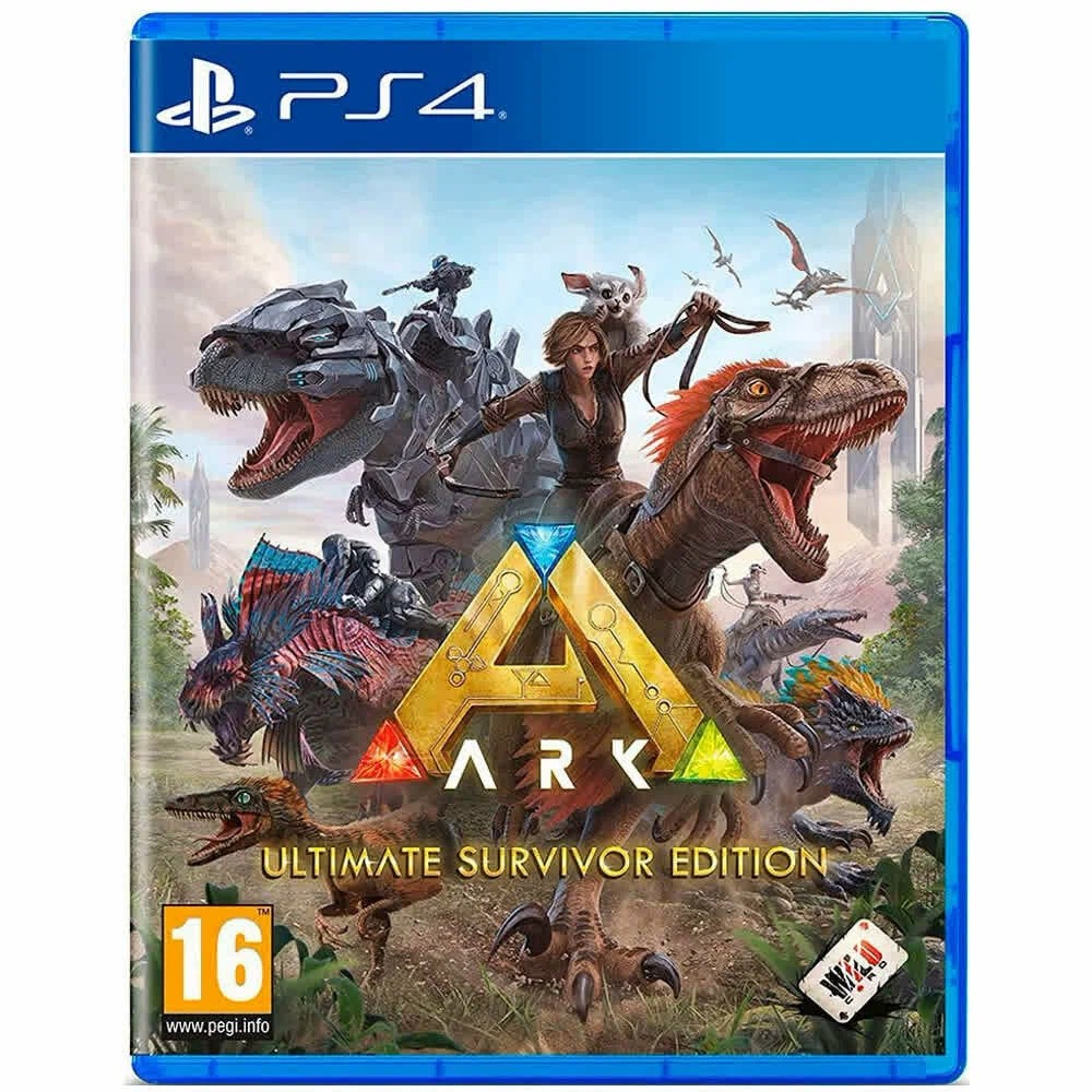 ARK: Ultimate Survivor Edition (PS4)