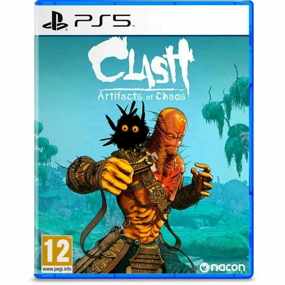 Clash: Artifacts of Chaos (PS5)