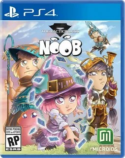 Noob The Factionless (Eng) (PS4)