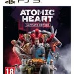 Atomic Heart Ultimate Edition [рус.озвучка] (PS5) б/у