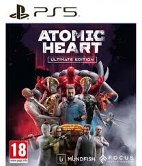 Atomic Heart - Ultimate Edition [рус. озвучка] (PS5) б/у