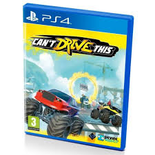 Can't Drive This [рус. субтитры] (PS4)