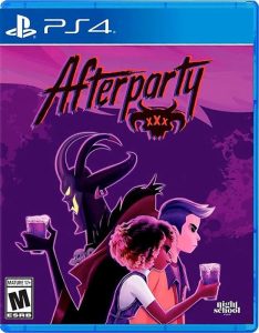 Afterparty (Limited Run) (PS4)