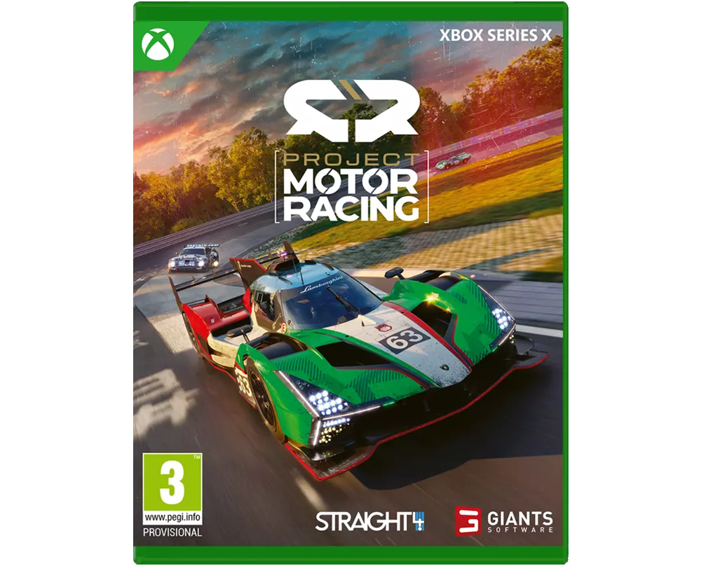 Project Motor Racing (Series X)