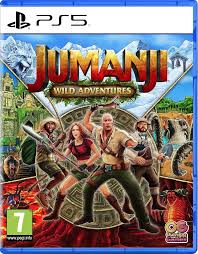 Jumanji: Wild Adventures (PS5)