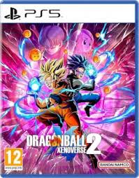 Dragon Ball Xenoverse 2 (PS5)