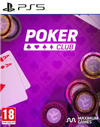 Poker Club (PS5)