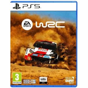 EA Sports WRC [Eng] (PS5)