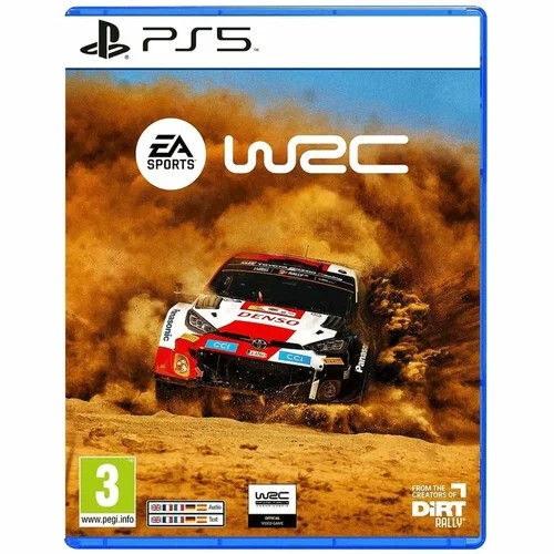 EA Sports WRC (Eng) (PS5)