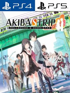 Akibas Trip: Hellbound Debriefed (Eng) (PS4)