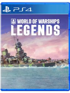 World of Warships: Legends (PS4) б/у