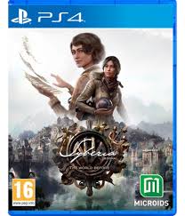 Syberia: The World Before [рус. озвучка] (PS4)