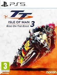 TT Isle of Man: Ride On the Edge 3 (PS5)