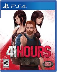 41 Hours (PS4)