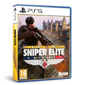 Sniper Elite: Resistance Deluxe Edition (PS5)