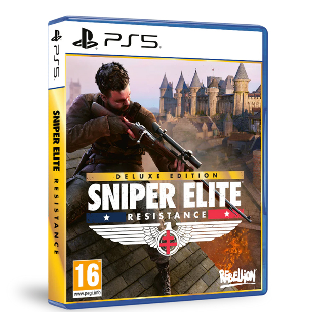 Sniper Elite: Resistance Deluxe Edition (PS5)