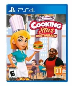 My Universe: Cooking Star Restaurant (Eng) (PS4)