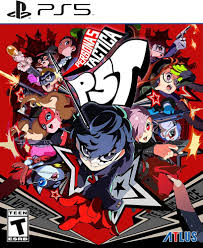 Persona 5 Tactica (PS5)
