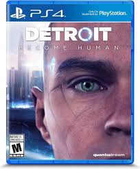 Detroit: Стать человеком (Eng) (PS4)