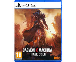 Daemon X Machina: Titanic Scion (PS5)