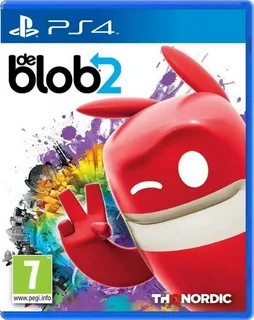De Blob 2 [Eng] (PS4)