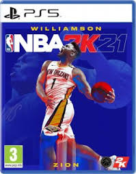 NBA 2K21 (PS5)