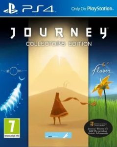 Journey Collectors Edition [рус. субтитры] (PS4)