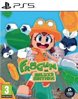 Frogun Deluxe Edition (Eng) (PS5)