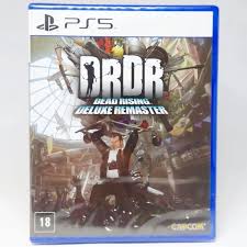 Dead Rising Deluxe Remaster (PS5)