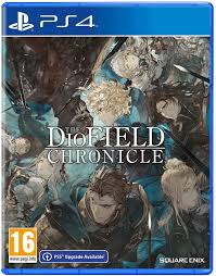 The DioField Chronicle (Eng) (PS4)