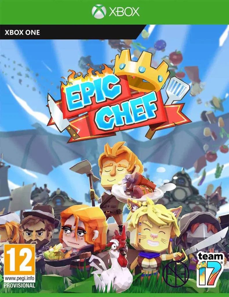 Epic Chef (Xbox One)