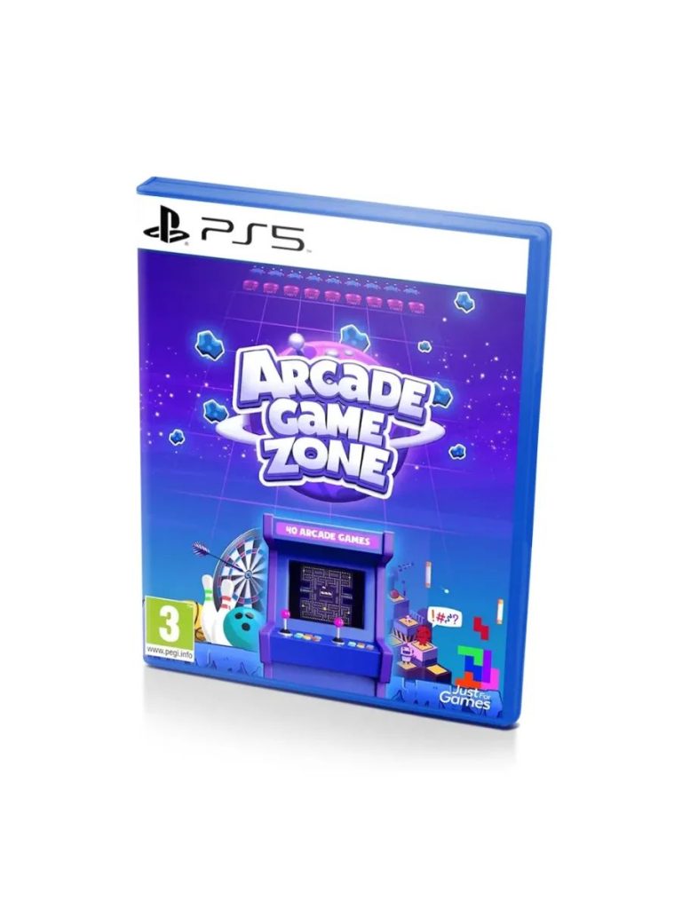 Arcade Game Zone (PS5)