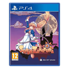 Super Zangyura (Eng) (PS4)