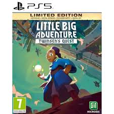 Little Big Adventure: Twinsens Quest Limited Edition (PS5)