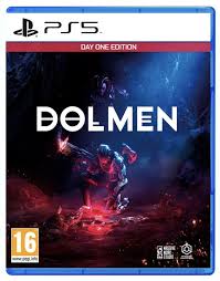 Dolmen Day One Edition (PS5)