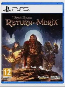 The Lord of the Rings: Return to Moria (Eng) (PS5)