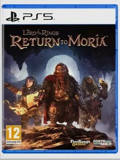 The Lord of the Rings: Return to Moria (Eng) (PS5)