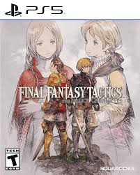 Final Fantasy Tactics- The Ivalice Chronicles (PS5)
